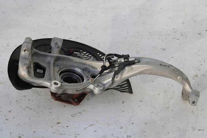 фото №14, Audi a8 d5 4n поворотный кулак + рычаги перед подвешивание передняя передние mcphe