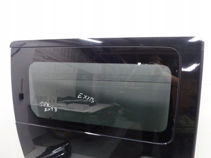 фото №4, Jumpy iii proace expert zfira c life двері праві зсувні lak exyb 18r