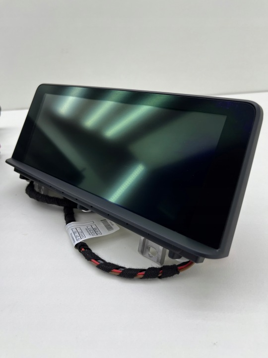 фото №9, Bmw 3 f30 f31 магнитола магнитола экран idrive комплект 9292248 9267955 9318747