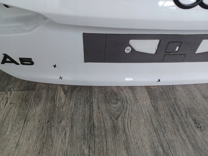 фото №10, Кришка зад audi a5 8w 8w0 sportback 2017-2025