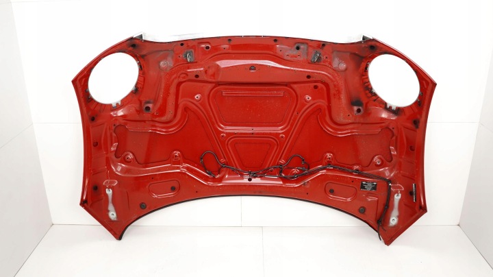 фото №11, Капот крышка двигателя mini cooper s r56 06-11