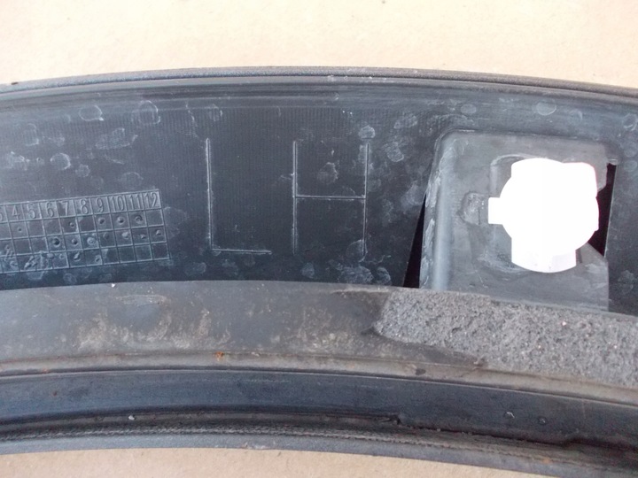 фото №16, Планка крила лівий перед seat cupra formentor