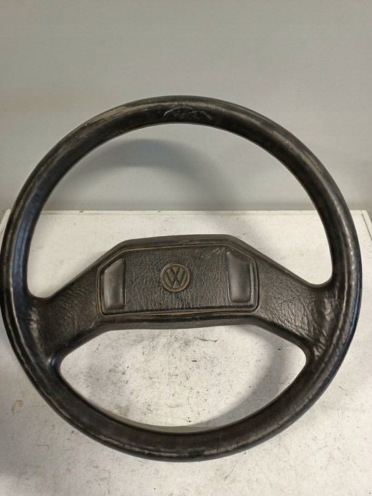 фото №1, Руль vw golf ii