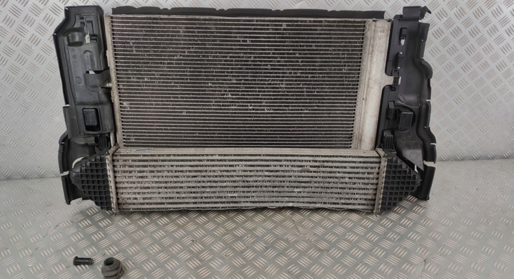 фото №9, Радіатор комплект радіатор вентилятор volvo v60 2013-2018 1,6 t3 t4 s60 ii