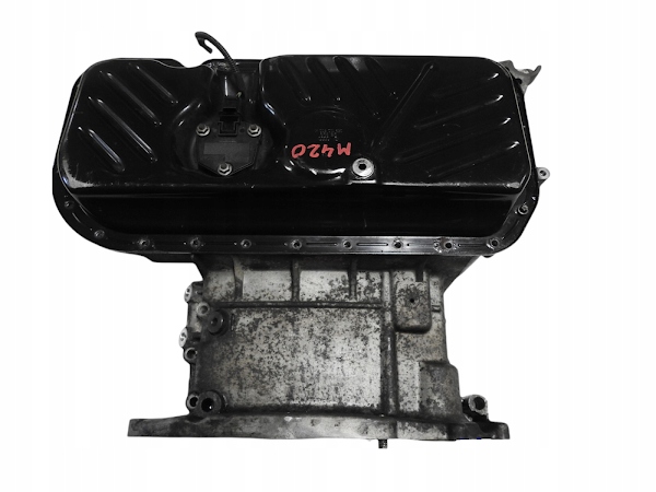 фото №1, M420 поддон масляная 2.7 tdi 059103603bg 059103602k