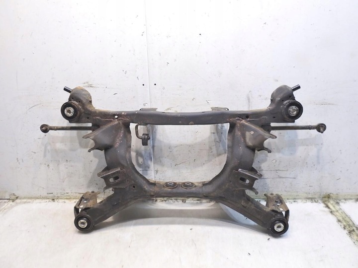 фото №5, Тележка подрамник зад awd subaru legacy v 2.0 d