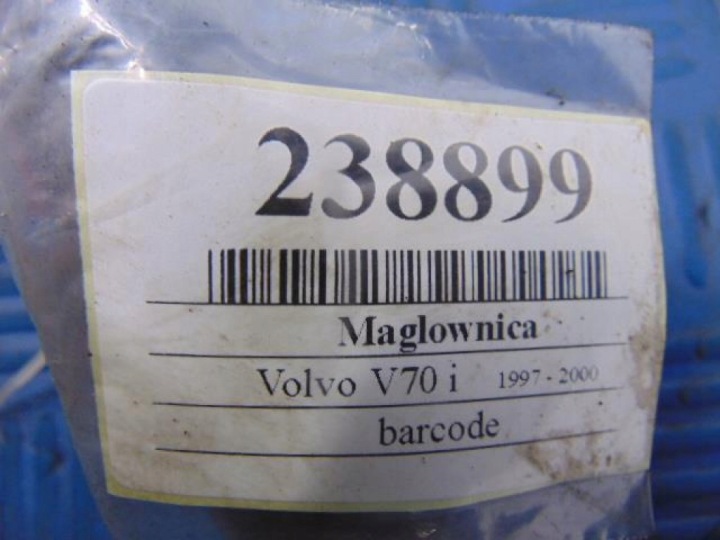 фото №10, Volvo v70 i 2.4b рульова рейка 7852501929