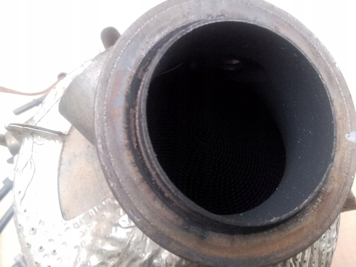 фото №6, Audi каталізатор dpf 4m0131765j двигун 3.0 tdi