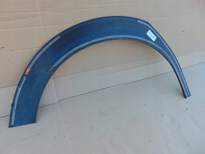 фото №12, Накладка крила лівий зад mercedes w213