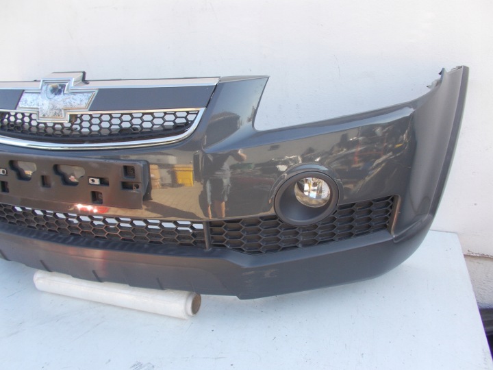 фото №6, Бампер передній перед chevrolet captiva 2005 -2010