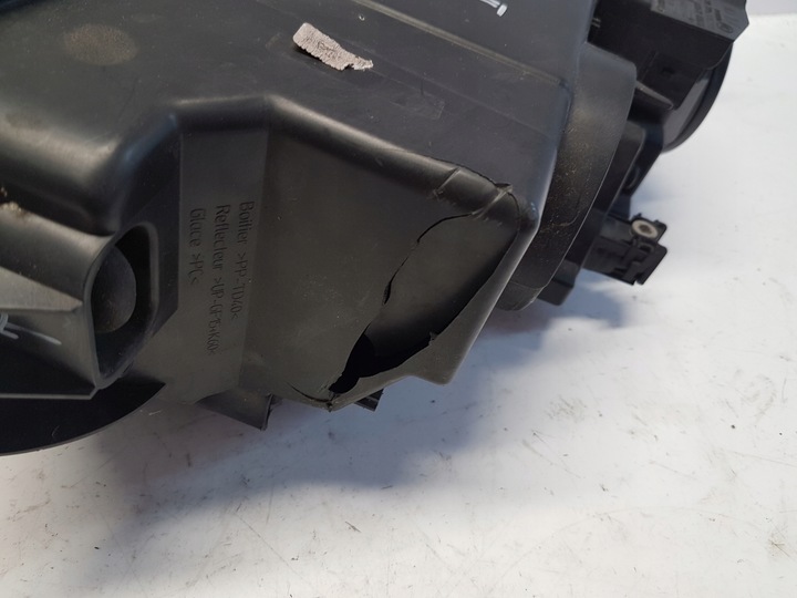 фото №6, C4 ii grand picasso лампа перед права uk