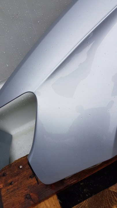 фото №9, Audi a3 8v sportback крило ліві перед передній гарний w колір lx7w оригінал