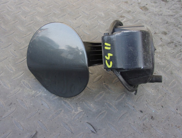 фото №1, Citroen c4 ii b7 крышка заливка топлива ktp