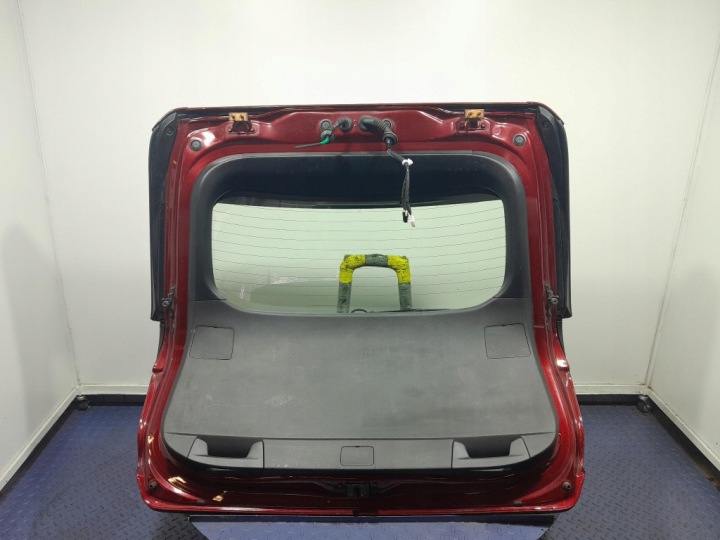 фото №8, Toyota rav4 v xa50 18- задня кришка багажника 3t3