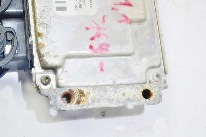 фото №5, Citroen peugot 1,1 компьютер блок управления 9637838780