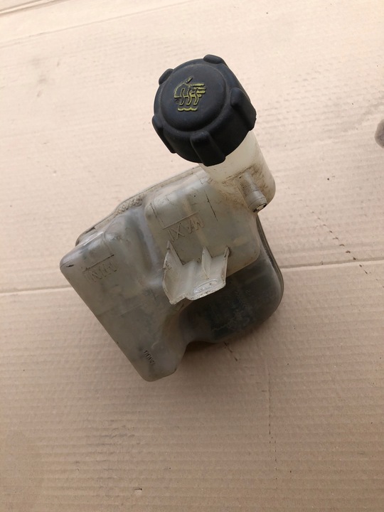 фото №1, Renault laguna iilift бачок wyrównawcz 03-06