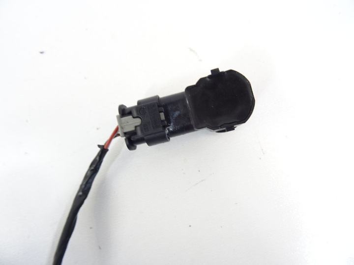 фото №10, Vw touran рестайлинг 1s0919275 датчики парковка pdc instalacja жгут зад