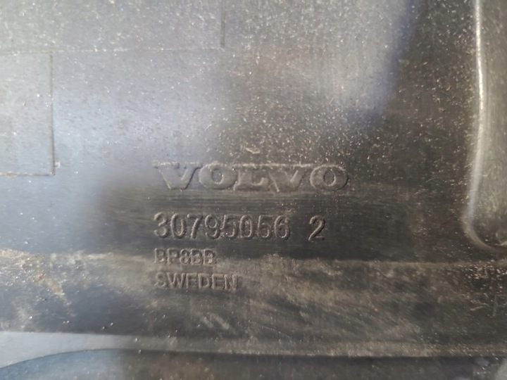 фото №13, Задний бампер volvo s60 10-13 39802573