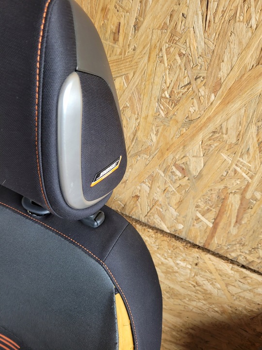 фото №6, Сиденье спинка диван сиденья bose nissan micra k14