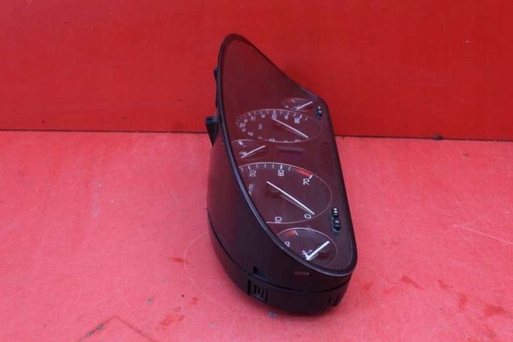 фото №5, Спидометр приборы eu 9629598280 peugeot 607 2.2 16v 158 km 00-04