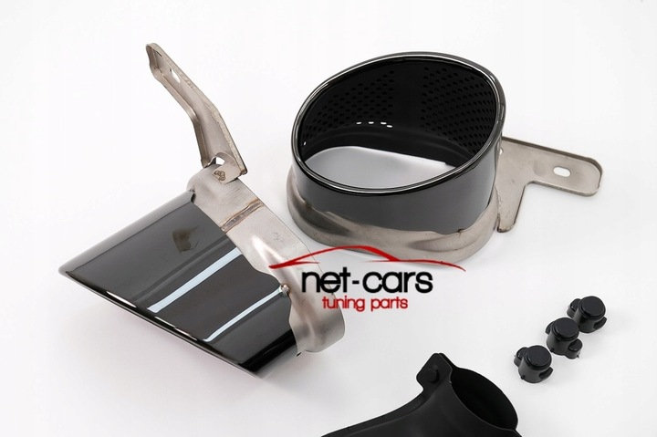 фото №13, Бампер перед зад audi a7 c8 4k 18- wz rs6 s6 abt quattro диффузор koncowk b