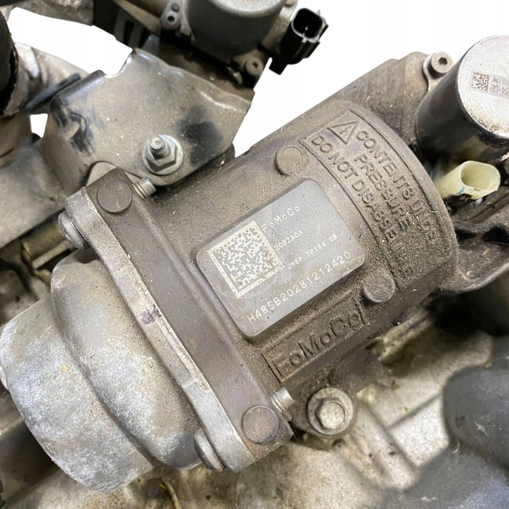 фото №9, Ford edge ii 2020 автоматическая коробка передач коробки передач