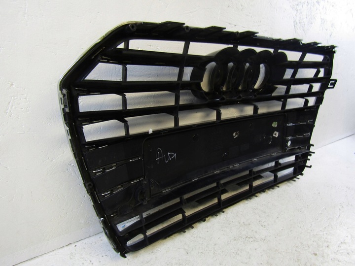фото №14, Audi a6 c7 рестайлінг решітка радіатора решітка бампера перед 4g0853651ae