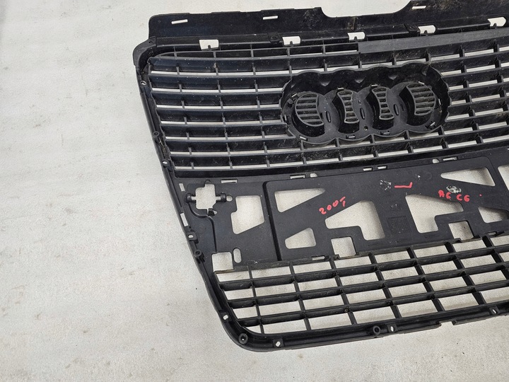 фото №9, Audi a6 c6 решётка радиатора решётка 4f0853651