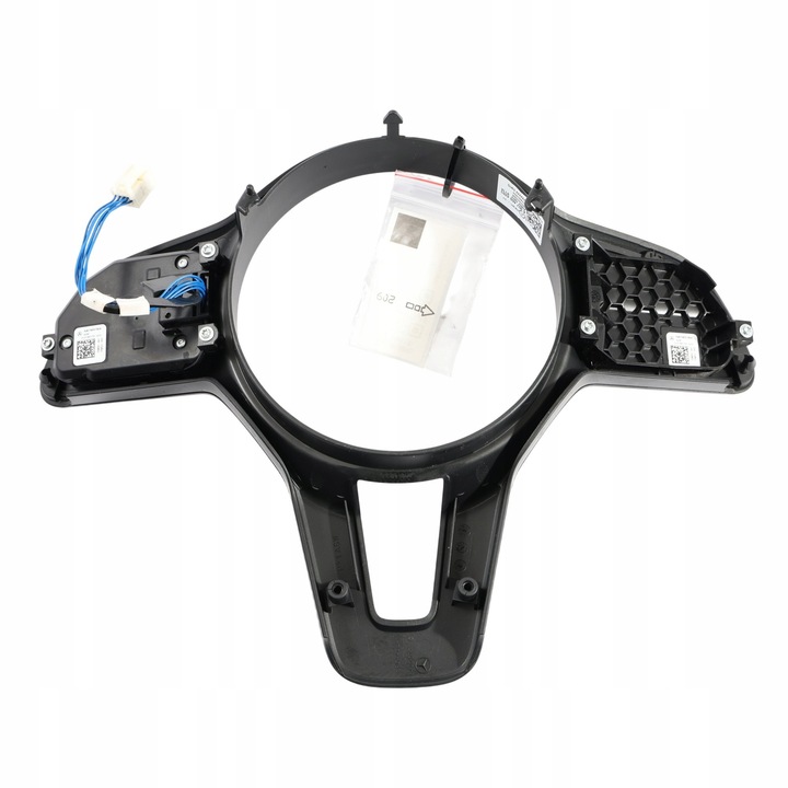 фото №11, Mercedes sprinter w907 панель переключателей руль a9079057804