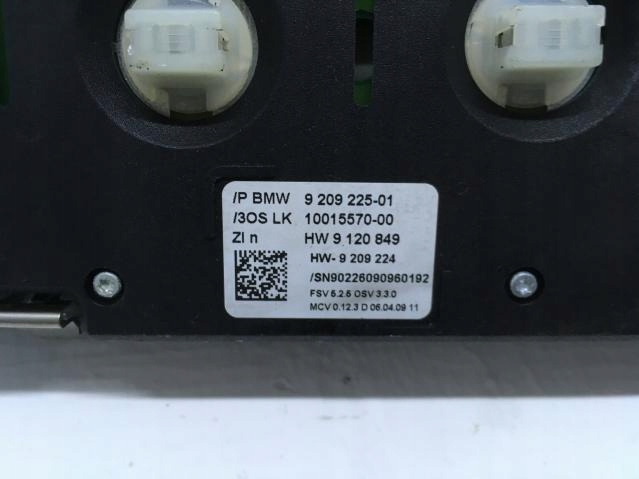 фото №8, Лампа потолок bmw seria 1 e82 e88 9209225