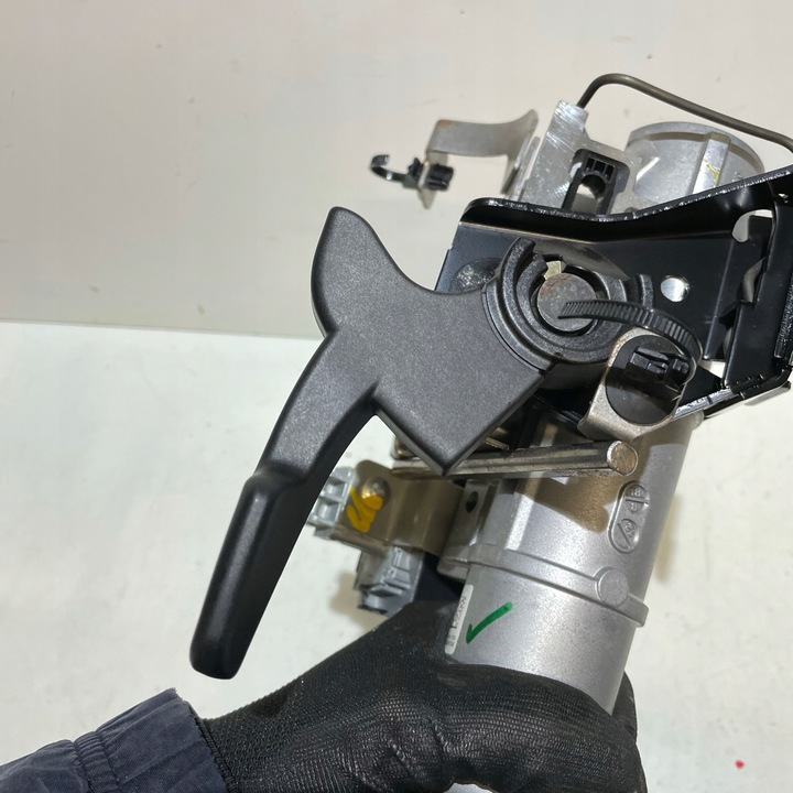 фото №8, Renault clio v колонка рулевая 487008065r