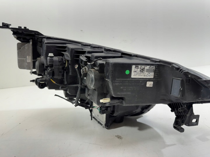 фото №11, Ліве повний led renault megane iv 4 rs 2016- 260606202r