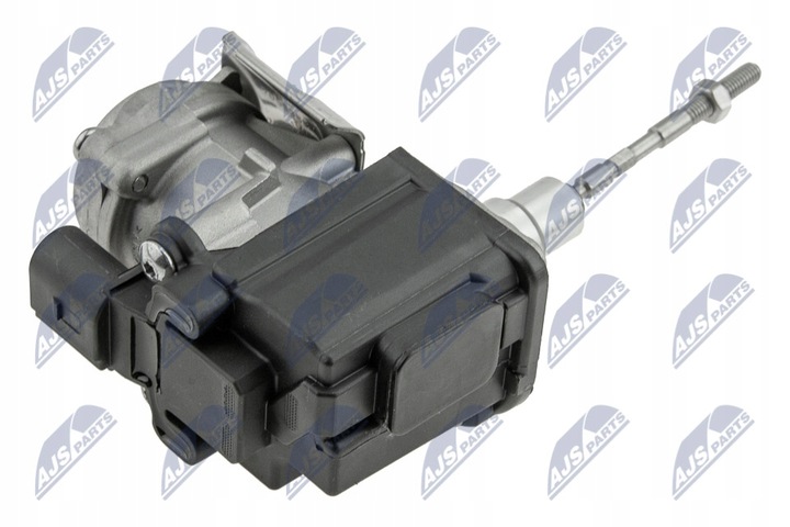 фото №2, Клапан регулювання тиску турбокомпресор