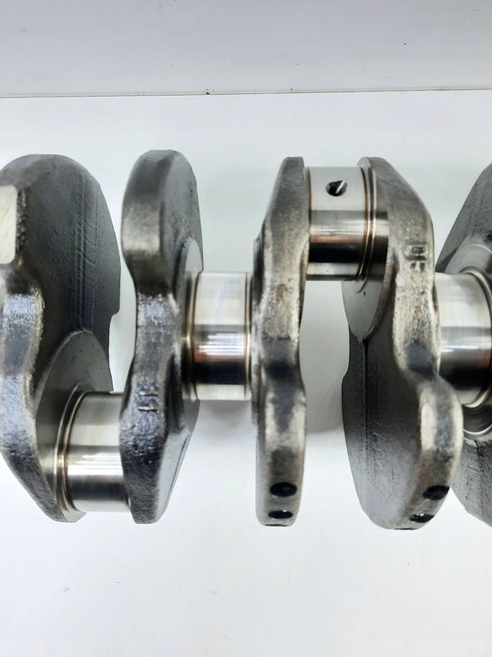 фото №5, Volkswagen golf iv 1,9 tdi afn wał колінчастий