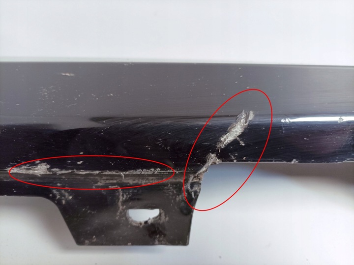 фото №10, Bmw ix 2024 правая сторона планки пороговые, накладки