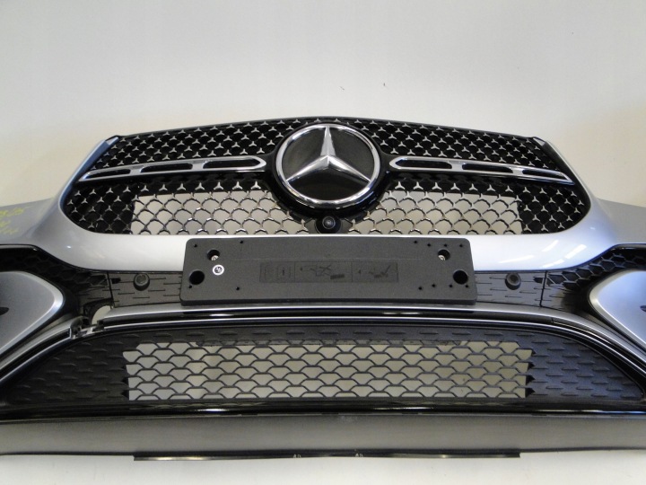 фото №11, Mercedes бампер передній amg набір na pts gle 167 w167 suv c167 купе рестайлінг
