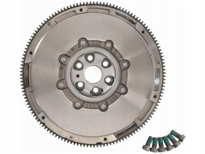 фото №1, Колесо маховики jeep compass 2.0 06- patriot 2.0 07-17