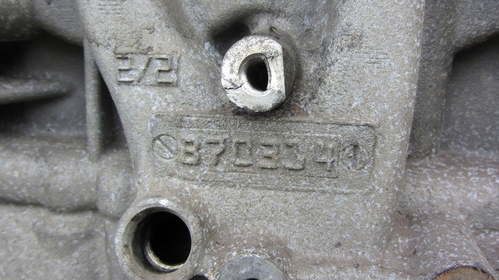 фото №7, Toyota avensis t27 рестайлинг t29 1.6 двигатель стойка n47c9a01 n47c