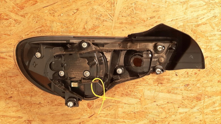 фото №6, Subaru brz toyota gt86 фара задняя зад правая 220-60082