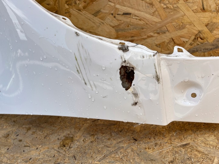 фото №11, Toyota yaris iv 4 gr крило передній перед праве