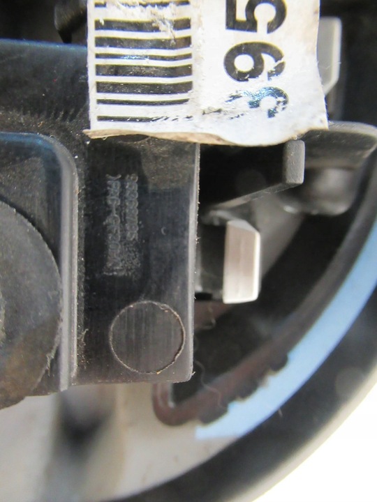 фото №5, Ручка мікровимикач кришки зад opel karl