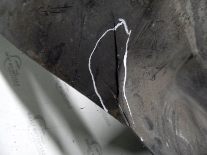 фото №6, C4 grand picasso ii 15r підкрилок лівий зад 9808022980 900614100