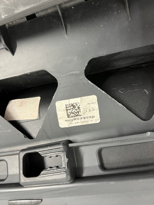 фото №14, Audi q8 sq8 s-line планка na двері ліва перед передня 4m8853959d