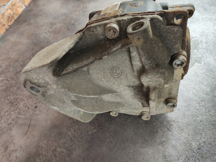 фото №6, Bmw f20 f21 f22 f30 мост дифференциал зад задний 3.08 7599466