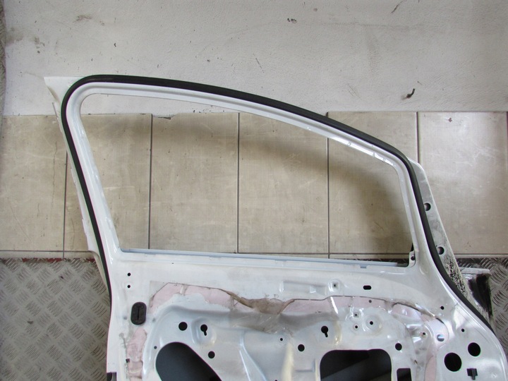 фото №8, Двері лівий перед opel astra j 09-12r. z40r 5d hb