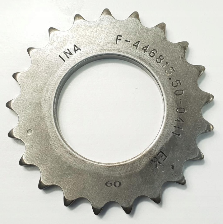 фото №1, Колесо зубчатое распределительный вал opel corsa d 1.3 cdti a13dtc