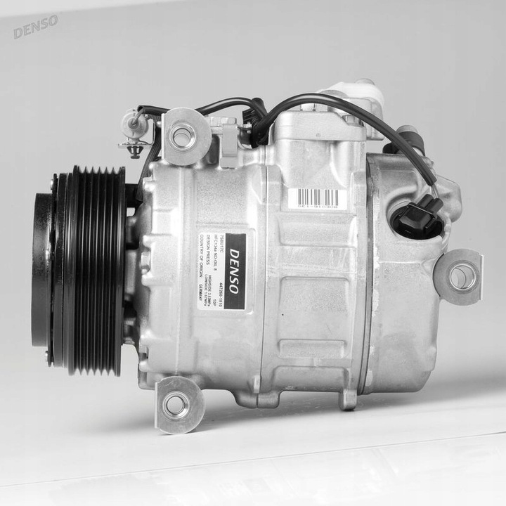 фото №11, Компресор кондиціонера denso dcp05083