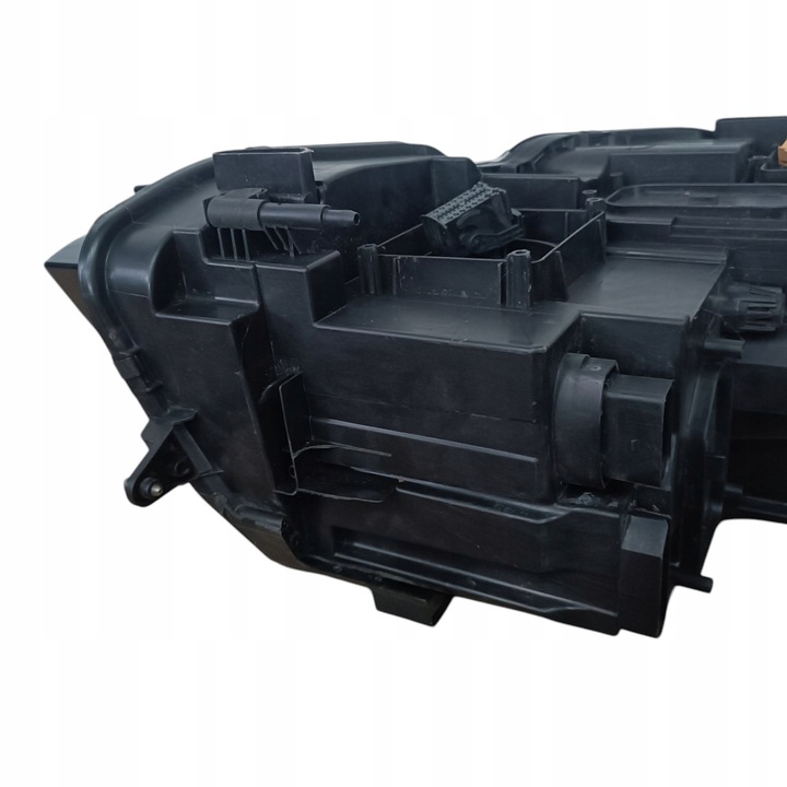 фото №9, Лампа лівий перед vw tiguan ii повний led 5nb941035b