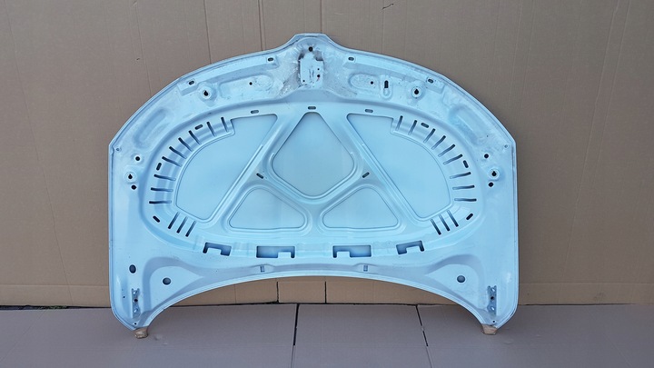 фото №11, Капот skoda rapid 5ja 12-