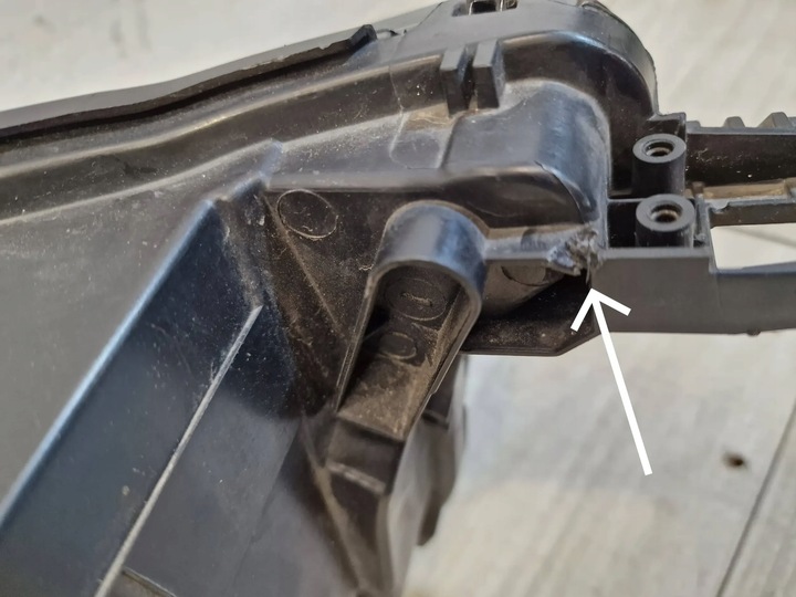 фото №6, Vw t-roc полный led 2ga troc лампа левая перед фара eur 035p -